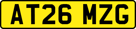 AT26MZG