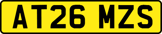 AT26MZS