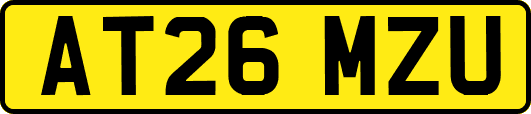 AT26MZU
