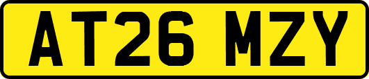 AT26MZY