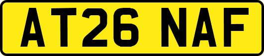 AT26NAF