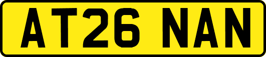 AT26NAN