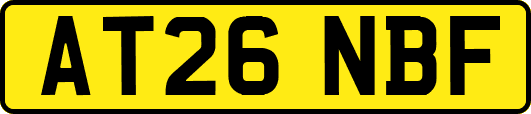 AT26NBF