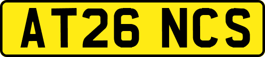 AT26NCS
