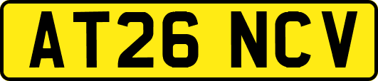 AT26NCV