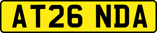 AT26NDA