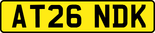 AT26NDK