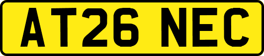 AT26NEC