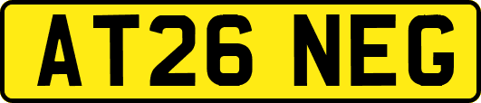 AT26NEG