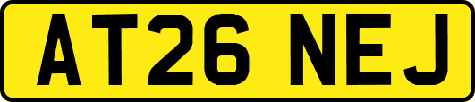 AT26NEJ
