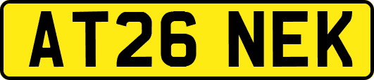 AT26NEK