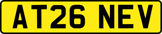 AT26NEV