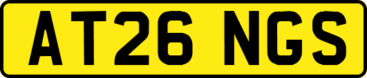 AT26NGS