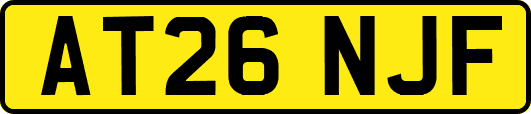 AT26NJF