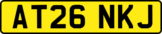 AT26NKJ