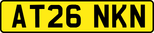 AT26NKN
