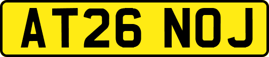 AT26NOJ