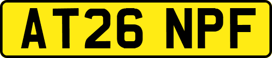 AT26NPF