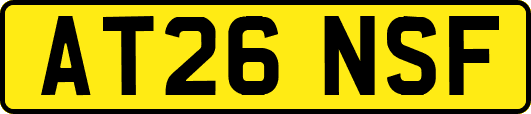 AT26NSF