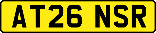 AT26NSR