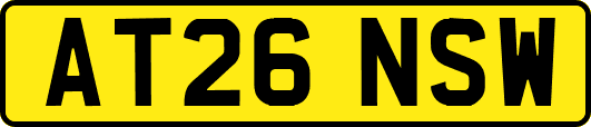 AT26NSW