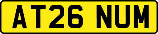 AT26NUM