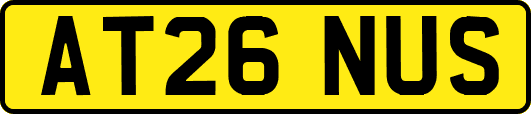 AT26NUS