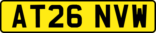 AT26NVW