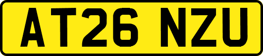 AT26NZU