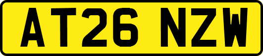 AT26NZW