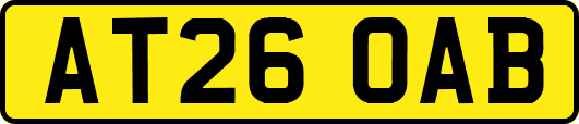 AT26OAB