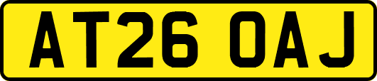 AT26OAJ