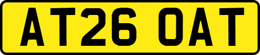 AT26OAT