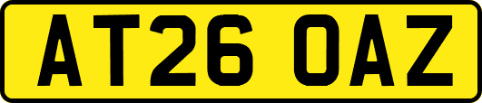 AT26OAZ