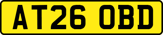 AT26OBD