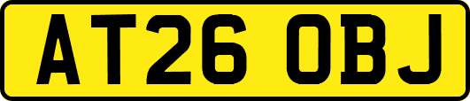 AT26OBJ