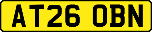 AT26OBN