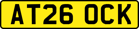 AT26OCK