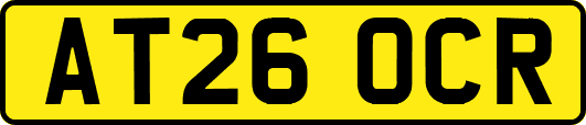 AT26OCR