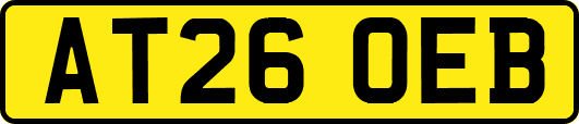 AT26OEB