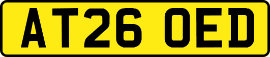 AT26OED