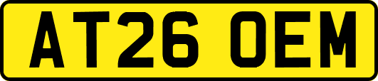 AT26OEM