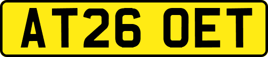 AT26OET