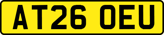 AT26OEU