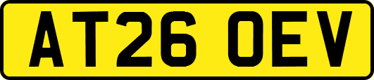 AT26OEV
