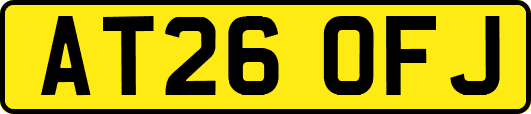 AT26OFJ