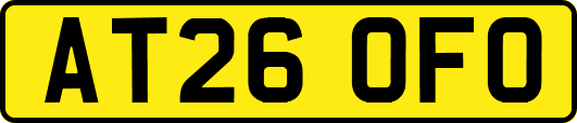 AT26OFO