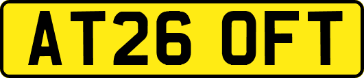 AT26OFT