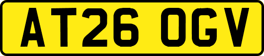 AT26OGV