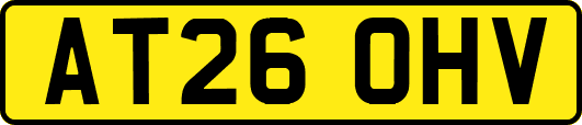 AT26OHV